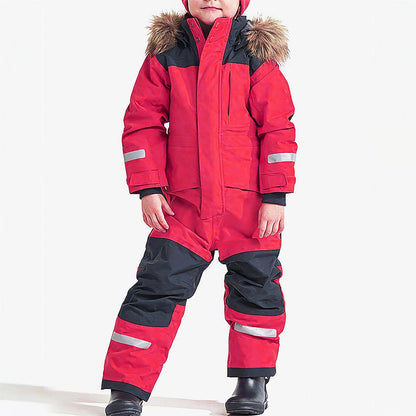 combinaison de ski pour enfants unisexe Ma boutique