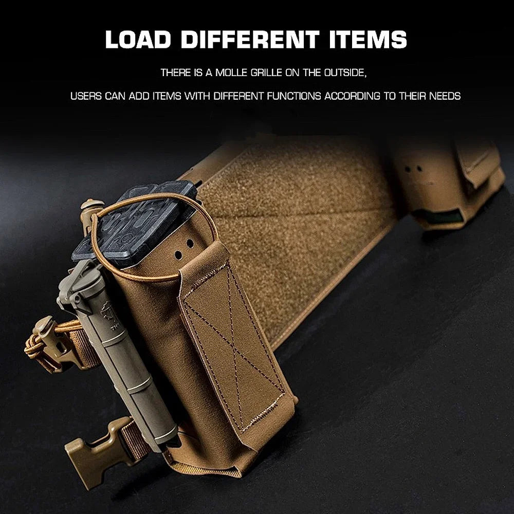 Panneau Porte-Chargeurs Chest Rig MK4 OphidianTac Ma boutique