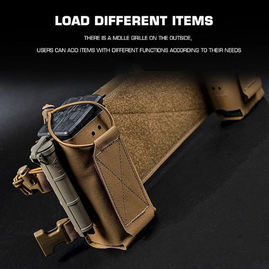 Panneau Porte-Chargeurs Chest Rig MK4 OphidianTac Ma boutique