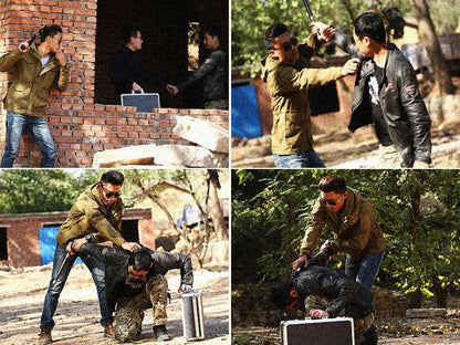 Veste M65 Tactique Militaire Homme – Hiver | Imperméable, Polaire, Chaude & Résistante - BLACKBEARD OUTDOOR INDUSTRIES