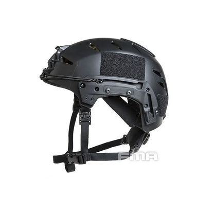 Casque tactique FMA MIC FTP BUMP Helmet EX pour airsoft