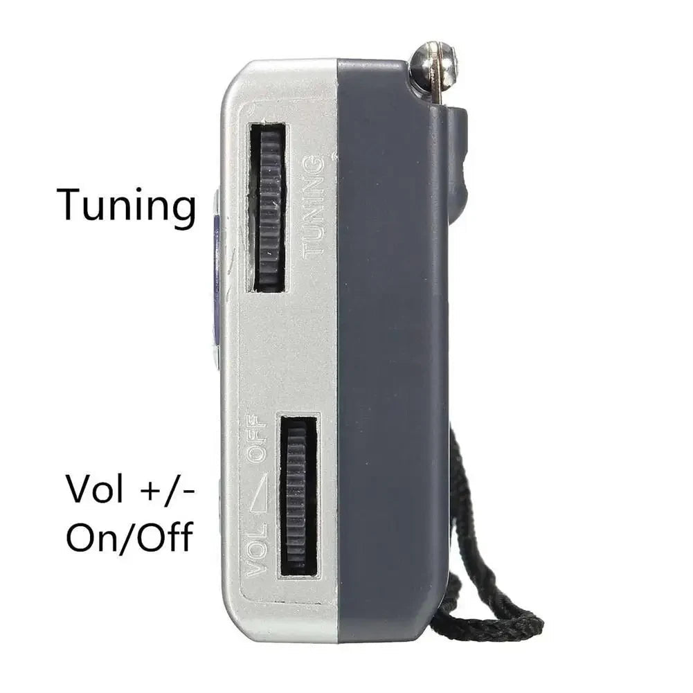 BC-R119 Radio AM FM Ma boutique