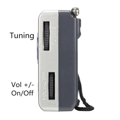 BC-R119 Radio AM FM Ma boutique