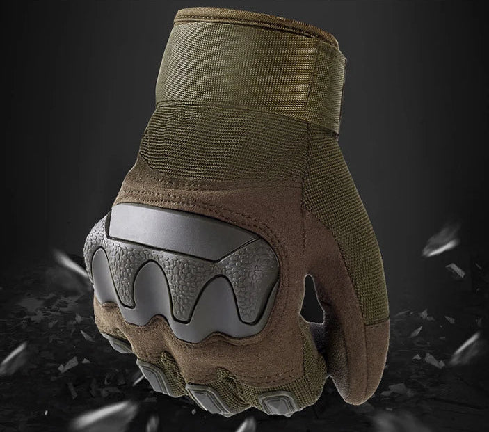 Gants tactiques antidérapants M à XL