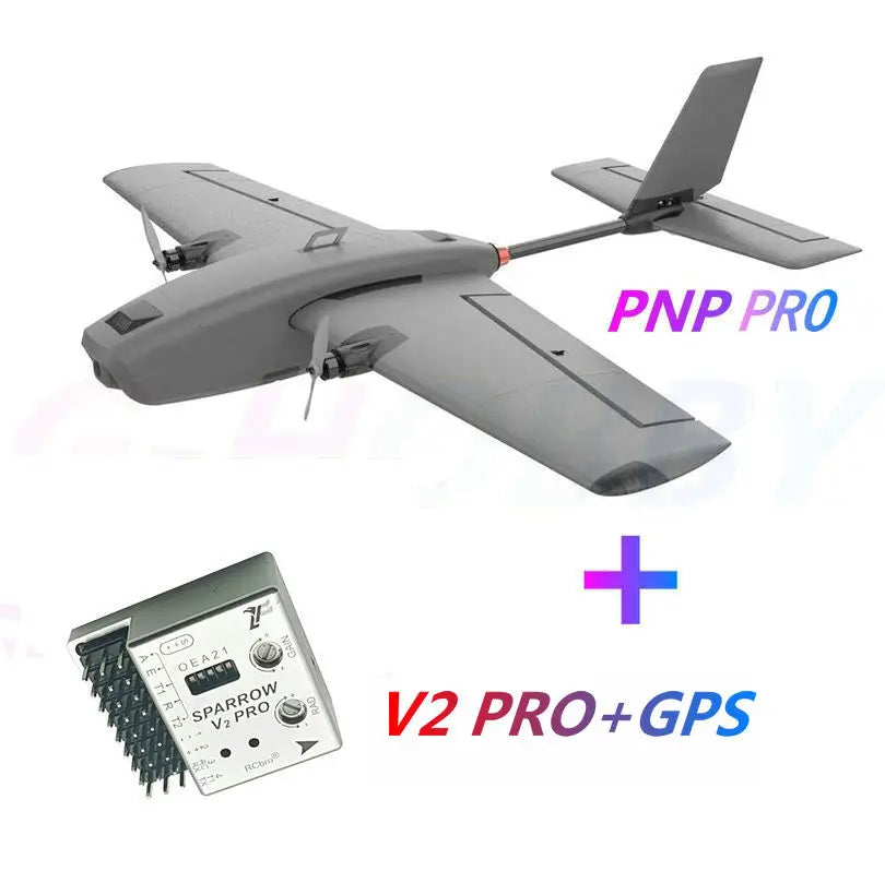 HEE WING T-1 Ranger 730mm – Avion FPV RC Double Moteur KIT/PNP - BLACKBEARD OUTDOOR INDUSTRIES