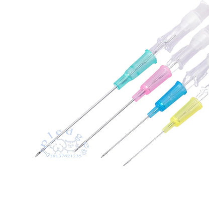 Cathéter Intraveineux Jetable (5/20/30 pièces) – Aiguilles IV pour Injection Intraveineuse Ma boutique