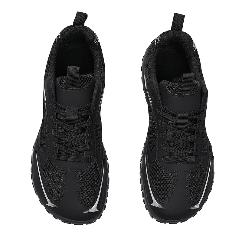Chaussures Randonnée Unisexe Larges Respirantes – Mesh Antidérapantes Outdoor