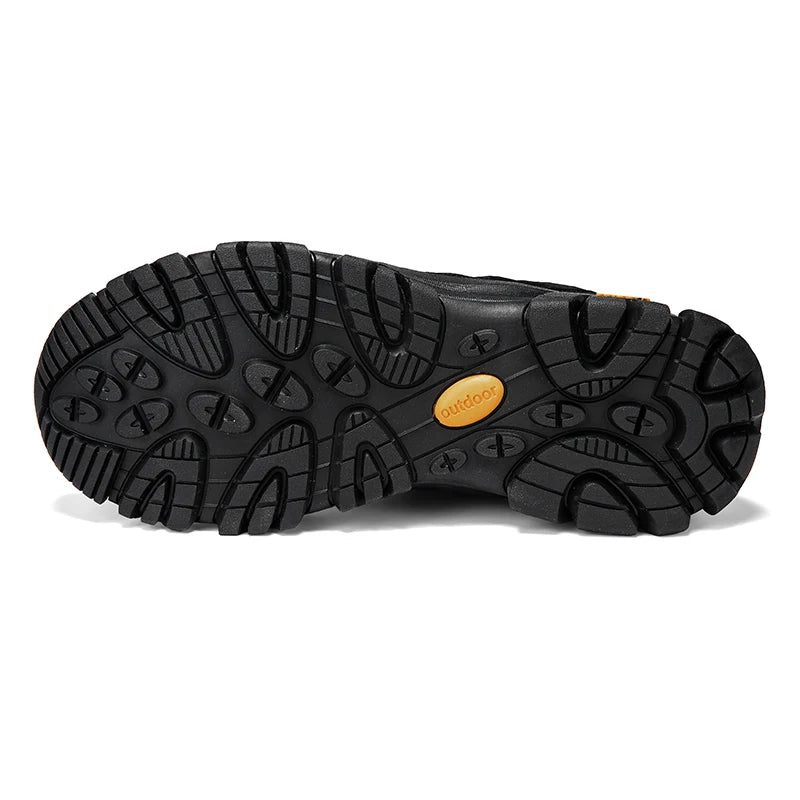 Chaussures de randonnée unisexes respirantes - Trail et trekking