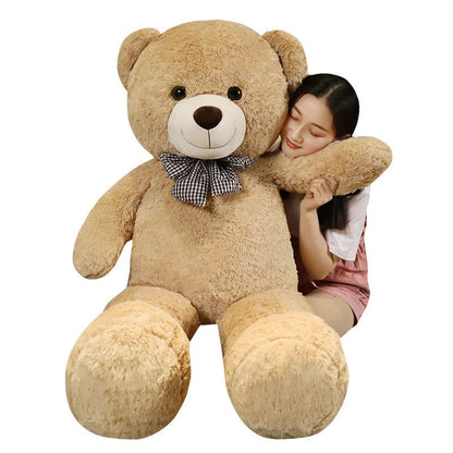 130cm teddy bear ours en peluche Ma boutique
