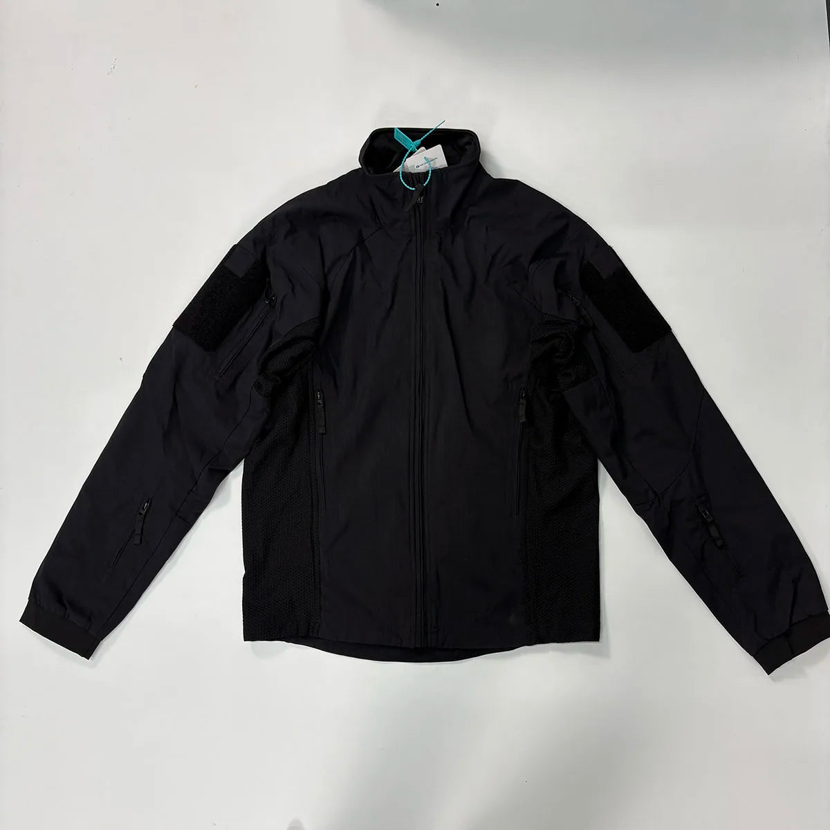 Veste Softshell Tactique Camouflage Delta - Imperméable et Respirante