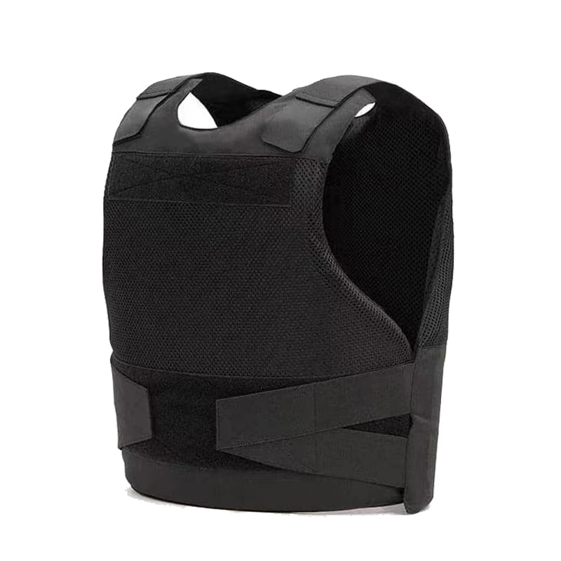 Gilet pare-balles discret NIJ 3A – Ultra‑léger, confortable, port caché sous les vêtements - BLACKBEARD OUTDOOR INDUSTRIES