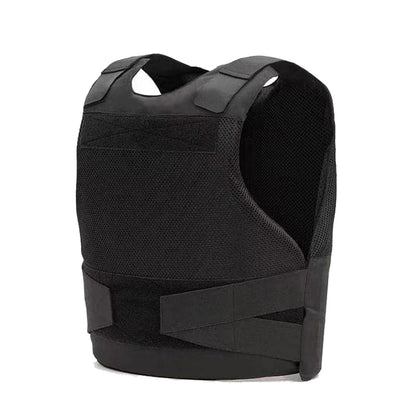 Gilet pare-balles discret NIJ 3A – Ultra‑léger, confortable, port caché sous les vêtements - BLACKBEARD OUTDOOR INDUSTRIES