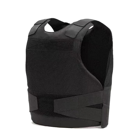 Gilet pare-balles discret NIJ 3A – Ultra‑léger, confortable, port caché sous les vêtements - BLACKBEARD OUTDOOR INDUSTRIES