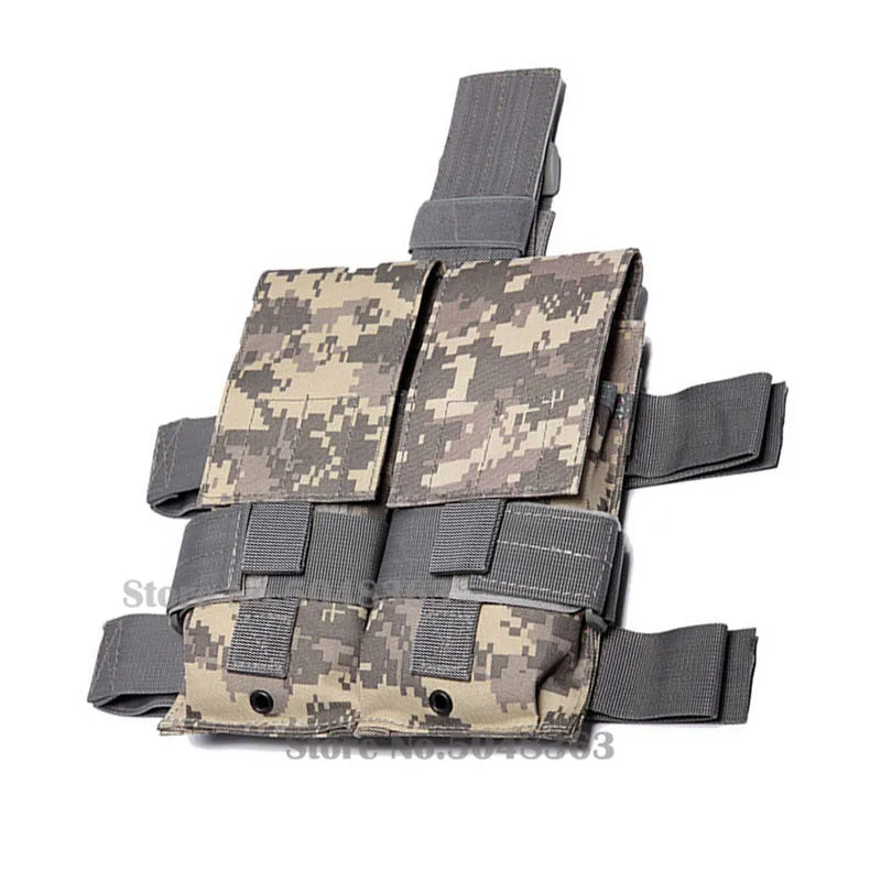 Porte Chargeur de cuisse 5.56/7.62 - BLACKBEARD OUTDOOR INDUSTRIES