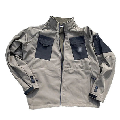 Veste Tactique Military Edition MARK IV/V BLACKBEARD OUTDOOR INDUSTRIES