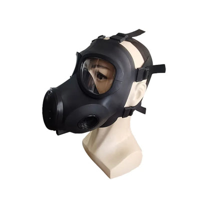 Masque à Gaz Intégral TF-12D — Protection Respiratoire Antivirale Certifié CE - BLACKBEARD OUTDOOR INDUSTRIES