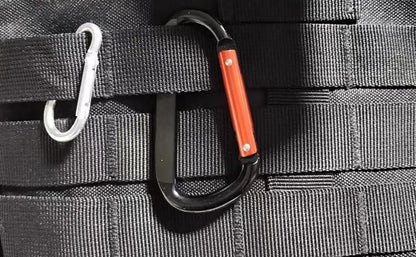 Sac à Dos Thuram 25L/50L – Nylon Résistant et Imperméable, Sac Tactique pour Sports, Randonnée, Pêche, Chasse et Camping - BLACKBEARD OUTDOOR INDUSTRIES