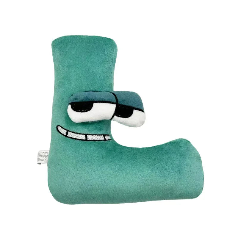 peluches alphabet Kawaii enfants Ma boutique