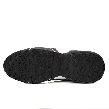 Chaussures de Randonnée Homme Impérméables Basses – Mesh Respirant, Semelle Caoutchouc, 40-47