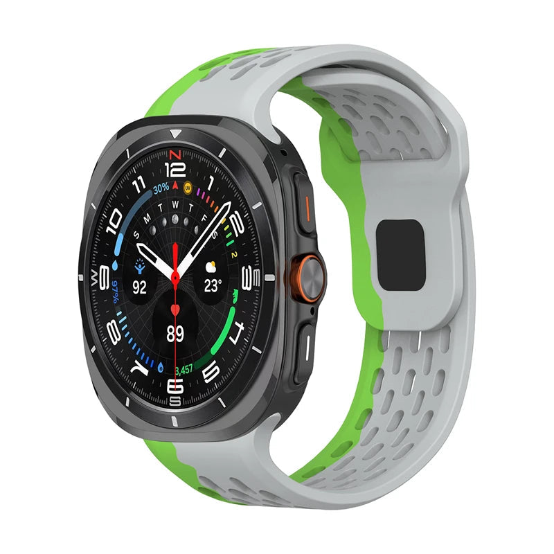 Bracelet en Silicone pour Samsung Galaxy Watch Ultra 47mm – Confort et Performance BLACKBEARD OUTDOOR INDUSTRIES