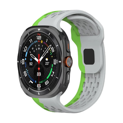 Bracelet en Silicone pour Samsung Galaxy Watch Ultra 47mm – Confort et Performance BLACKBEARD OUTDOOR INDUSTRIES