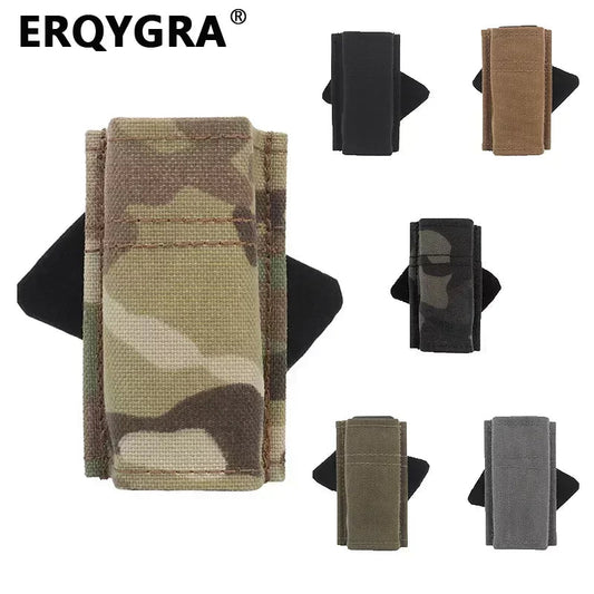 Poche à Chargeur Tactique Molle FAST Multi-Angle pour 9mm – Système de Poche à Magasin Simple BLACKBEARD OUTDOOR INDUSTRIES