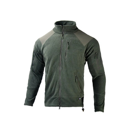 Pull tactique polaire chaud respirant outdoor randonnée