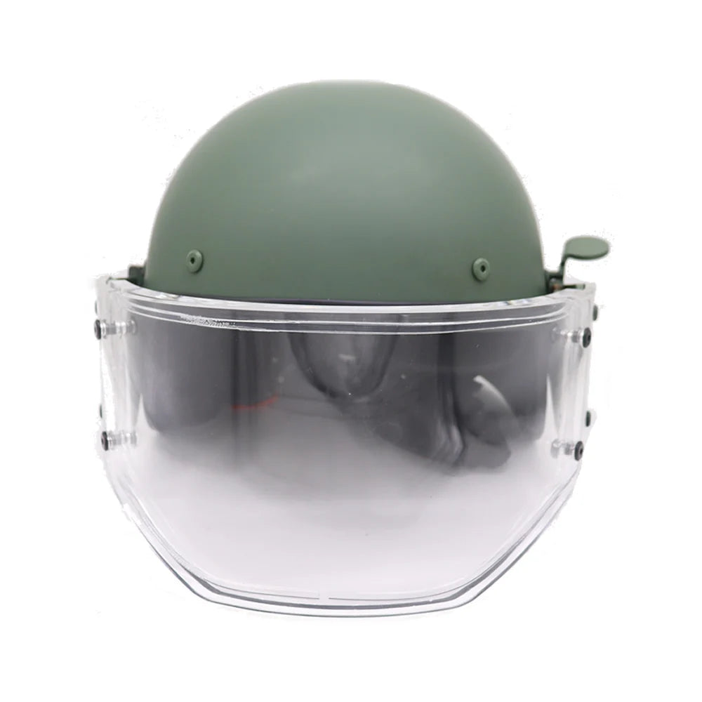 Casque Tactique ZSH-1-2M — Réplique Soviétique | Police & Forces Spéciales - BLACKBEARD OUTDOOR INDUSTRIES