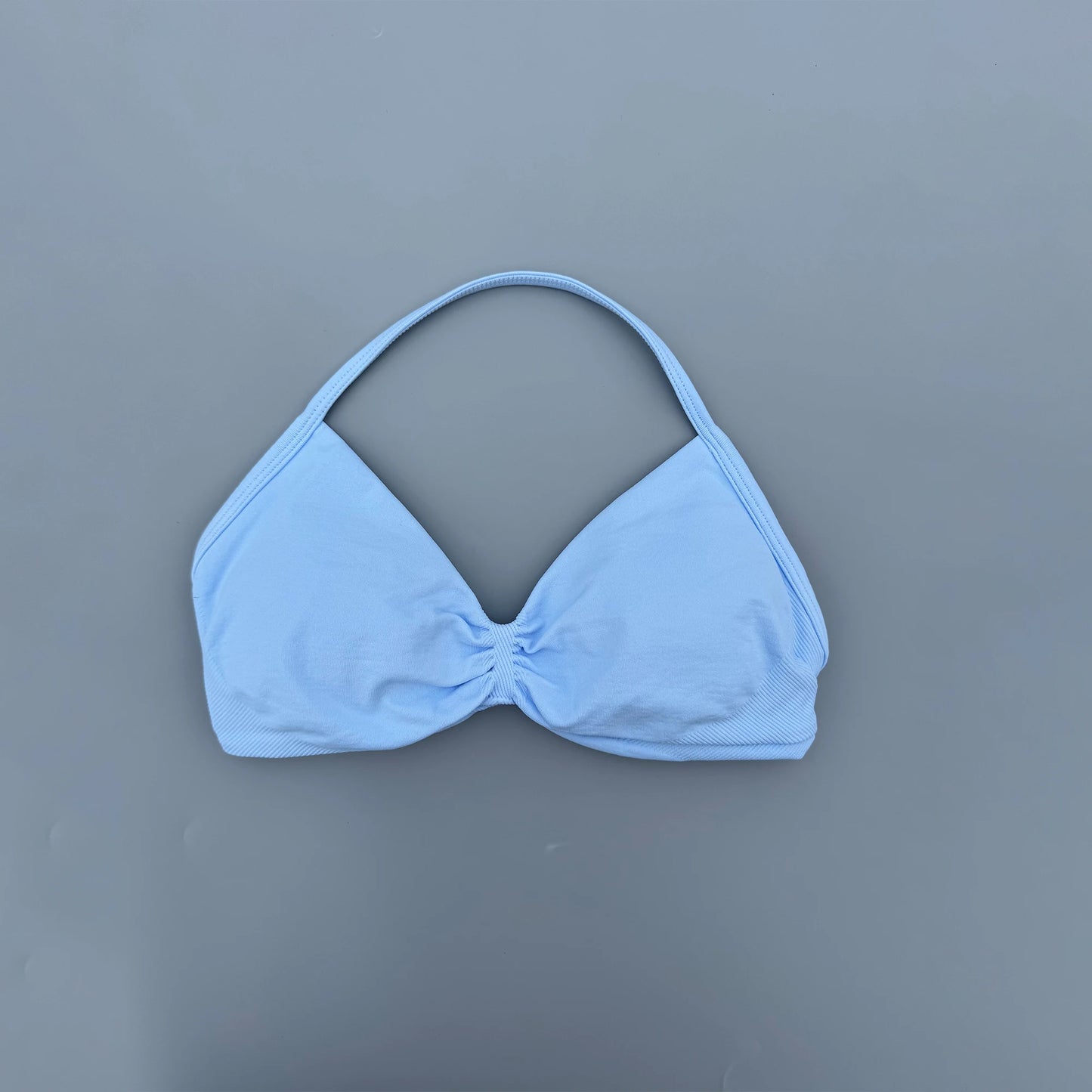 Brassière Sport Dos Nu Femme – Bretelles Croisées, Yoga, Running, Fitness