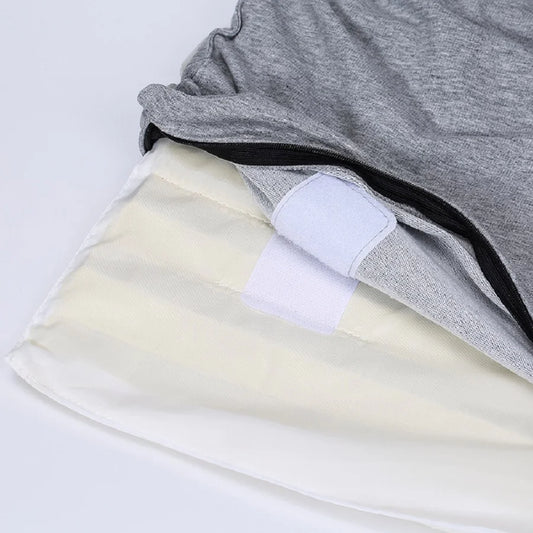 Gilet anti-coupures niveau 5 discret protection renforcée