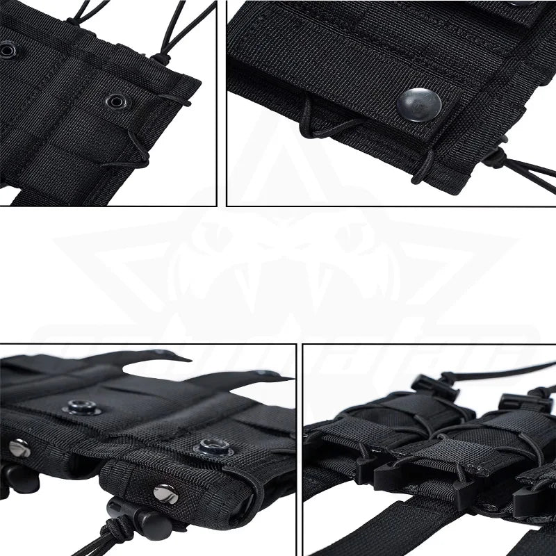 Pochette Chargeur OPHIDIAN 9mm Ma boutique