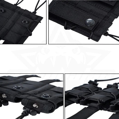 Pochette Chargeur OPHIDIAN 9mm Ma boutique