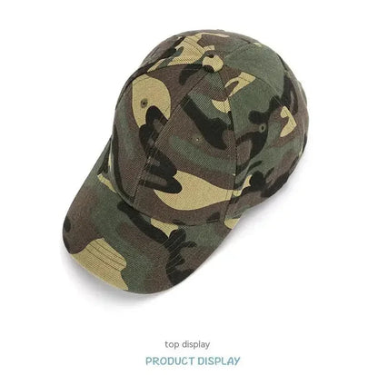 casquette camouflage enfants 3/8ans Ma boutique