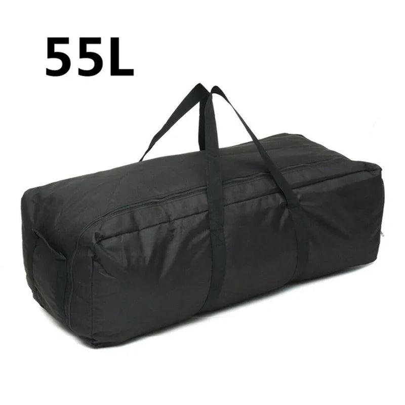 Sac de Voyage Extérieur Imperméable – 55L / 100L / 150L | Camping, Randonnée, Coffre de Voiture, Multiusage - BLACKBEARD OUTDOOR INDUSTRIES