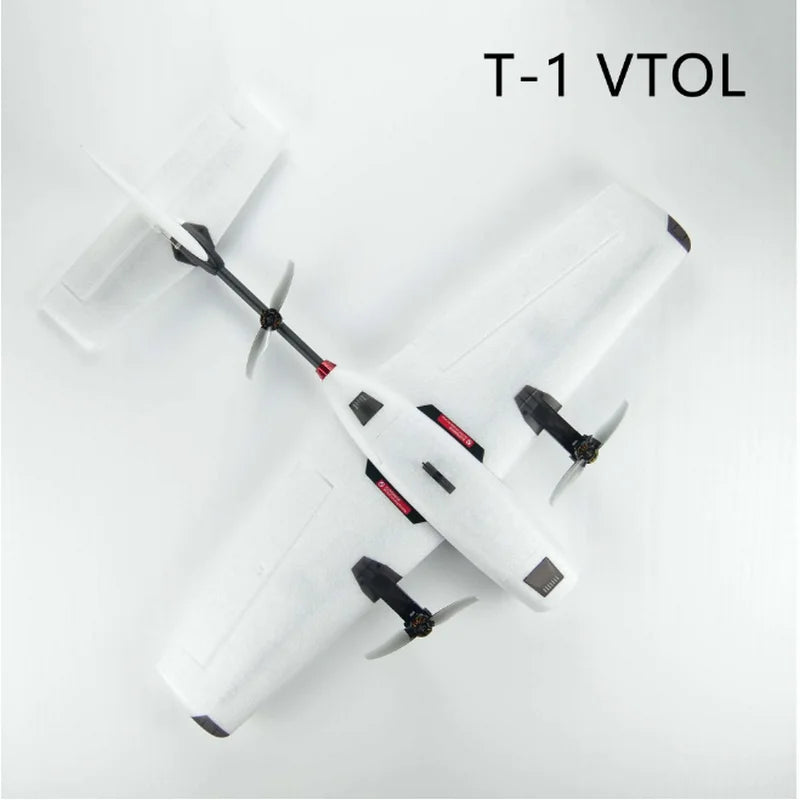 HEE WING T-1 VTOL PNP – Avion FPV RC 730mm Envergure - BLACKBEARD OUTDOOR INDUSTRIES