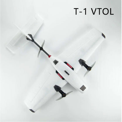 HEE WING T-1 VTOL PNP – Avion FPV RC 730mm Envergure - BLACKBEARD OUTDOOR INDUSTRIES