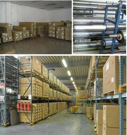 Film de Sécurité Transparent pour Fenêtres – Film Anti-Éclats et Tempéré BLACKBEARD OUTDOOR INDUSTRIES