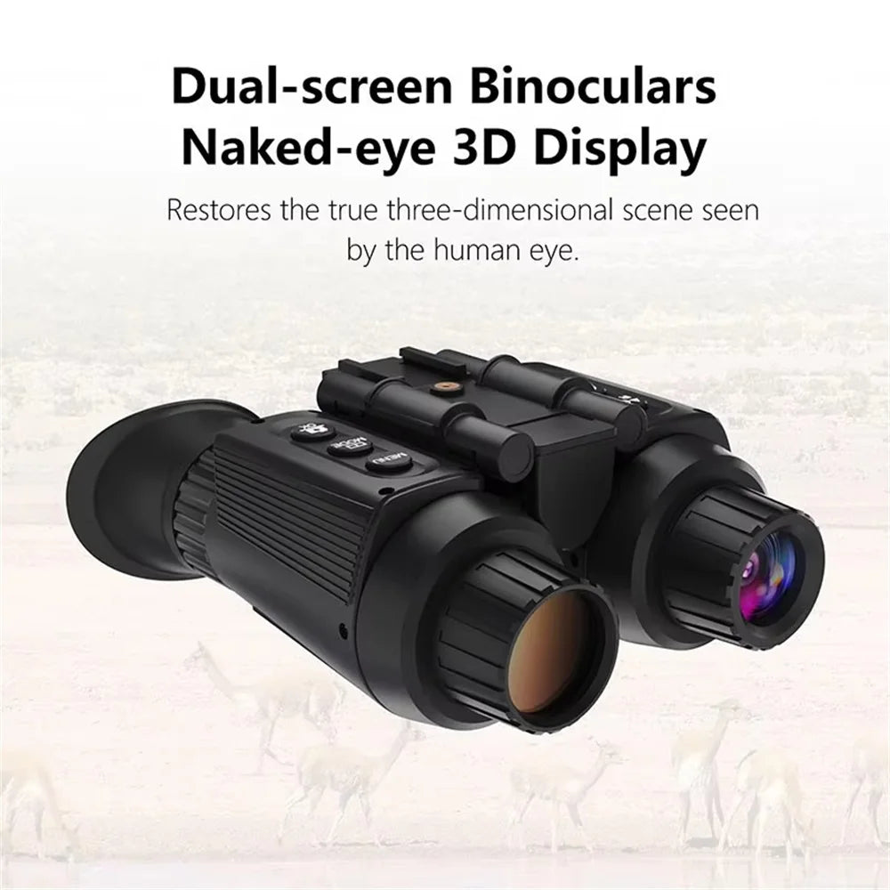 Lunette de Vision Nocturne NV8310 4K Infrarouge 300m
