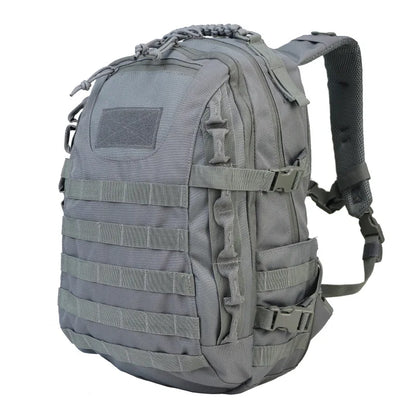 Sac à dos tactique en nylon pour randonnée et camping