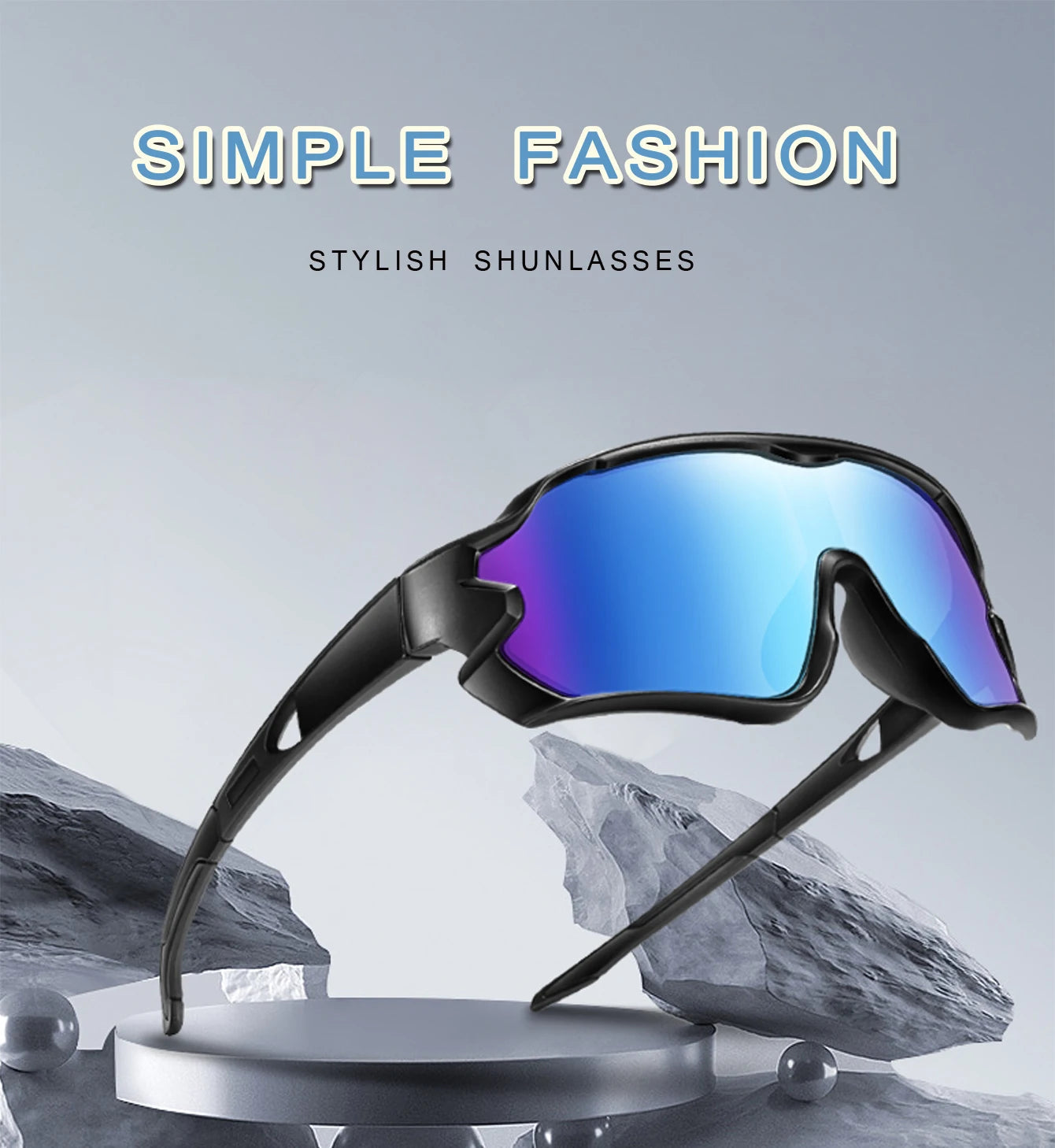 lunettes de soleil tactique UV400 pour enfants Ma boutique