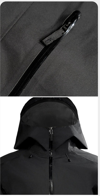 Veste Anti-Coupure Tactique Souple et Respirante