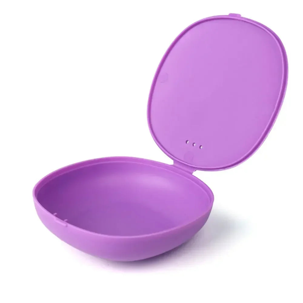 Disque Menstruel Réutilisable Ultra-Fin avec Boîte | Silicone Médical | Confort & Discrétion - BLACKBEARD OUTDOOR INDUSTRIES