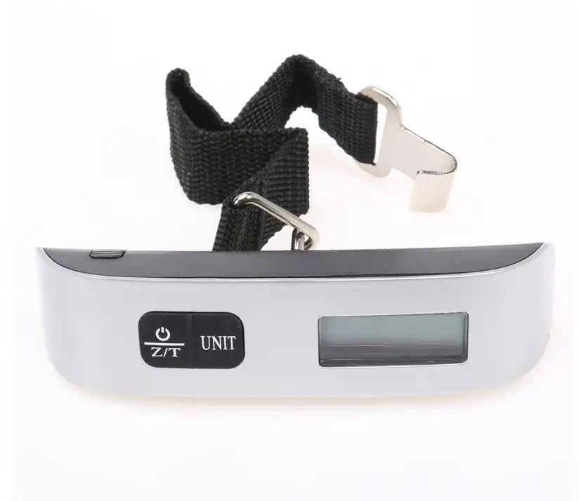 Pèse-Bagage Électronique Portable – 50kg/110lb avec Écran LCD & Fonction Tare Ma boutique