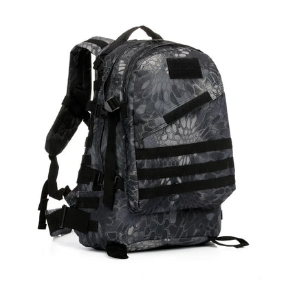 Sac à dos tactique en nylon JR006 – Randonnée et voyage