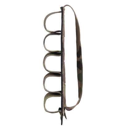 Tactical Elastic 5 Gauge Shell Holder MOLLE – Porte-cartouches pour Cartouches de Fusil BLACKBEARD OUTDOOR INDUSTRIES