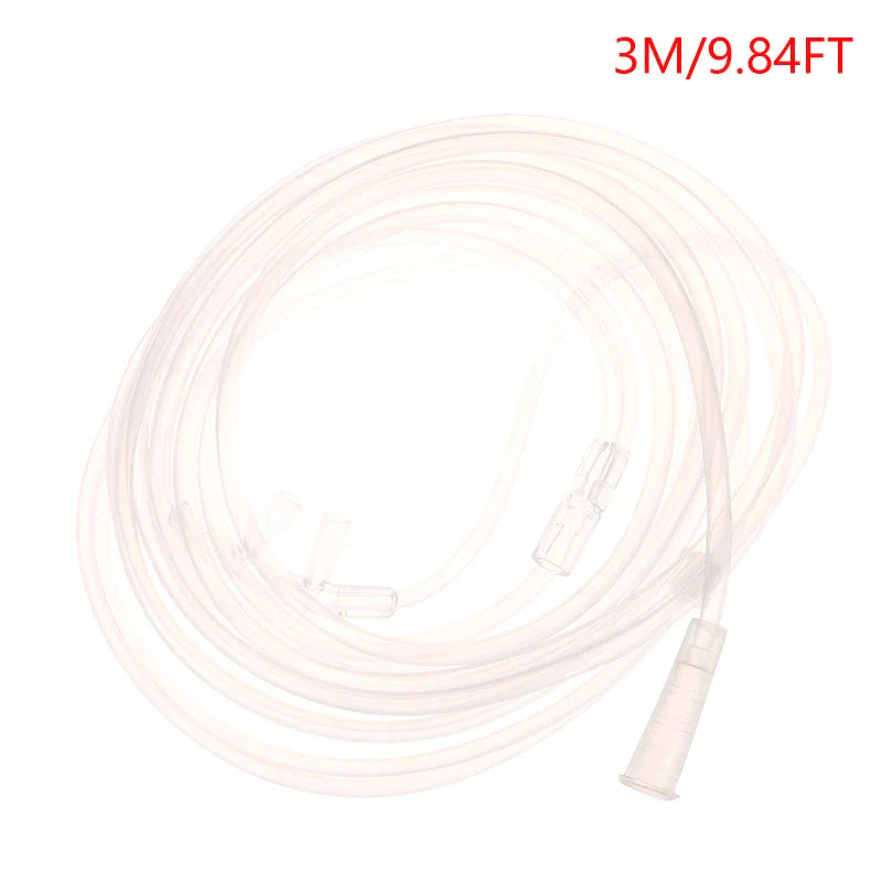 Cannule Nasale à Oxygène Jetable – Tube en Plastique Médical Ma boutique