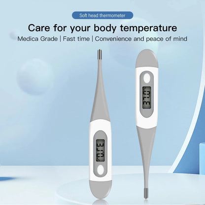 Thermomètre Médical Numérique pour Bébé et Adulte - Thermomètre Auriculaire BLACKBEARD OUTDOOR INDUSTRIES