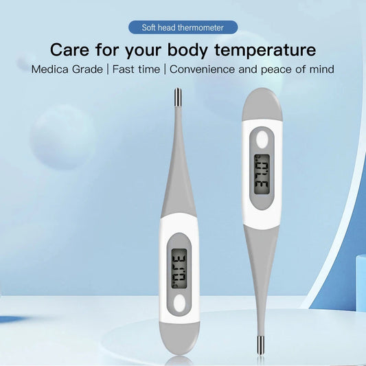 Thermomètre Médical Numérique pour Bébé et Adulte - Thermomètre Auriculaire BLACKBEARD OUTDOOR INDUSTRIES