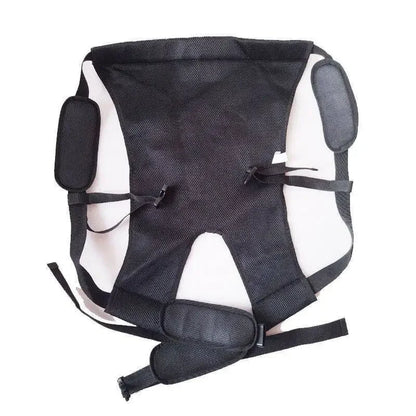 Porte-enfant dorsal 3 à 10 ans, option repose-pieds