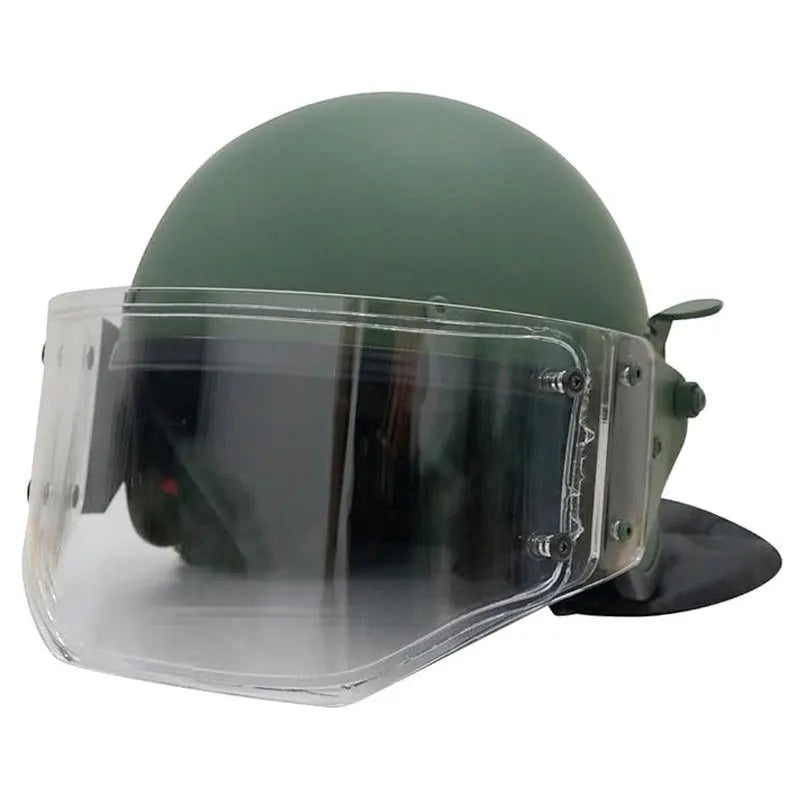 Casque airsoft ZSH-1-2M russe avec visière tactique - BLACKBEARD OUTDOOR INDUSTRIES